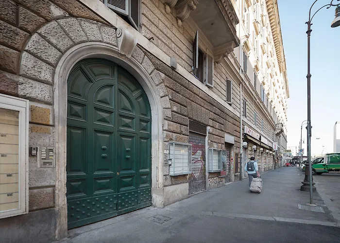 Konukevi Station House Roma