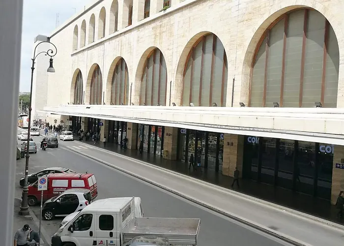 Station House 3* Rome